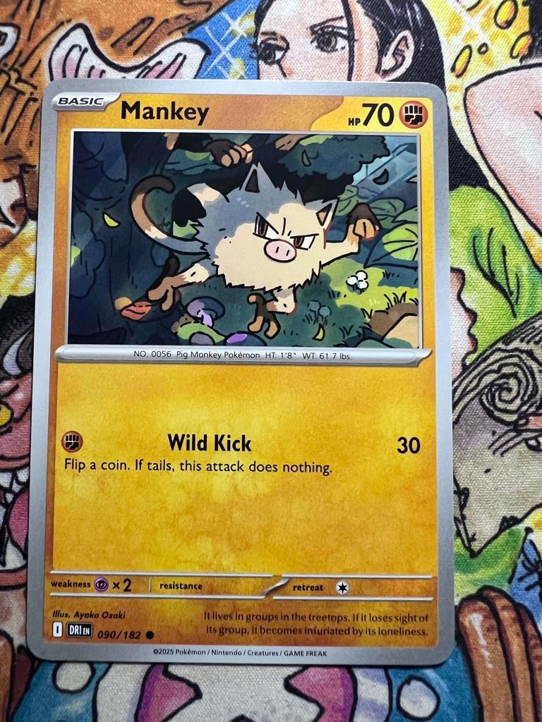 Mankey
