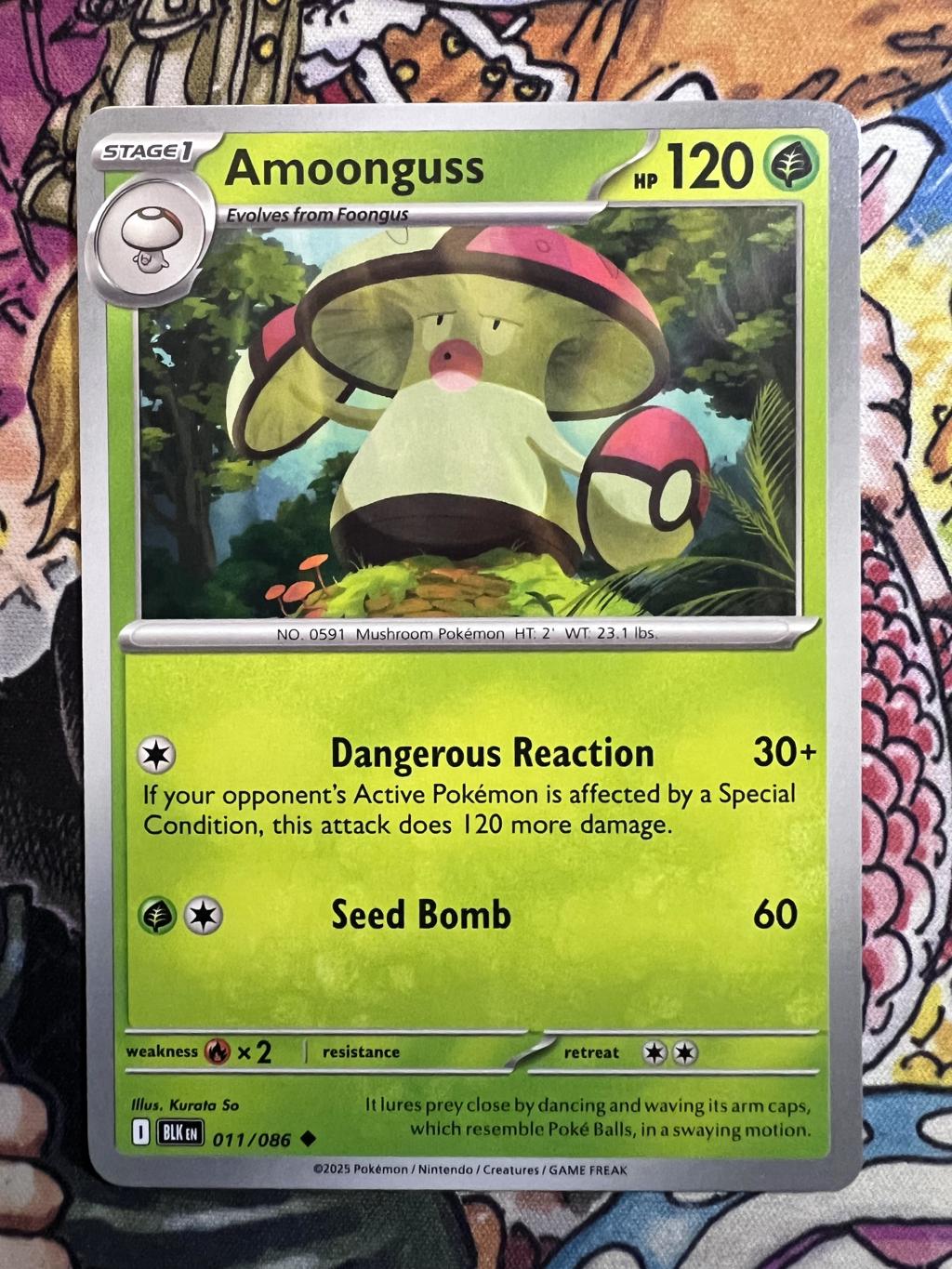 Amoonguss