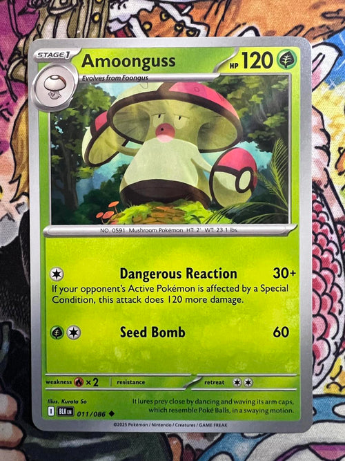 Amoonguss