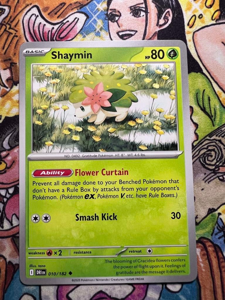 Shaymin